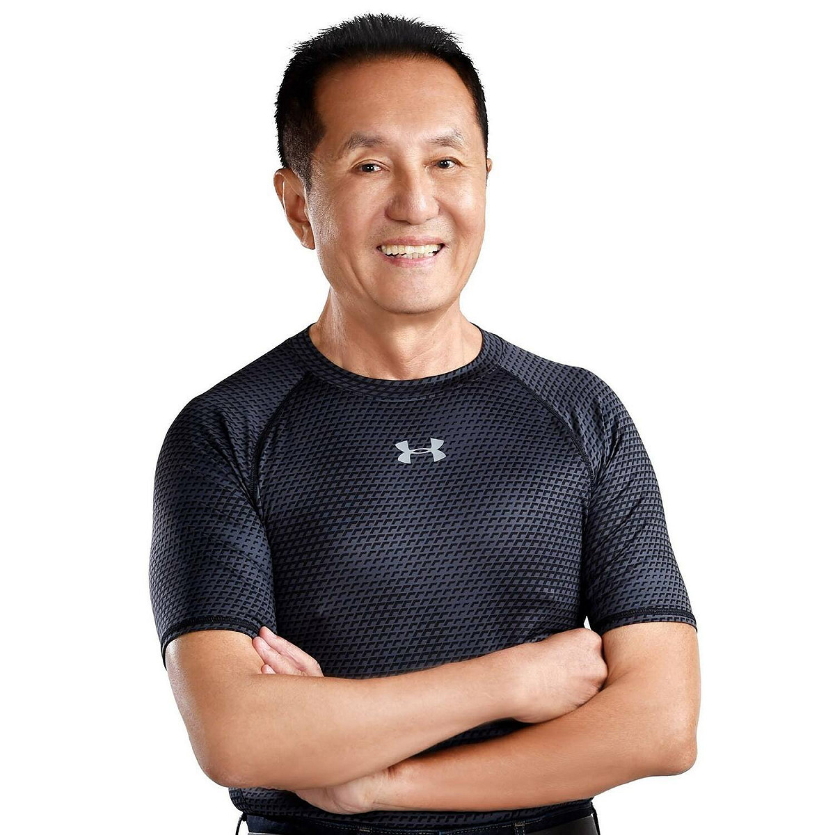 林義豐發布影片強調「最後一次為了台南市民站出來」。 圖：取自林義豐臉書（資料照）