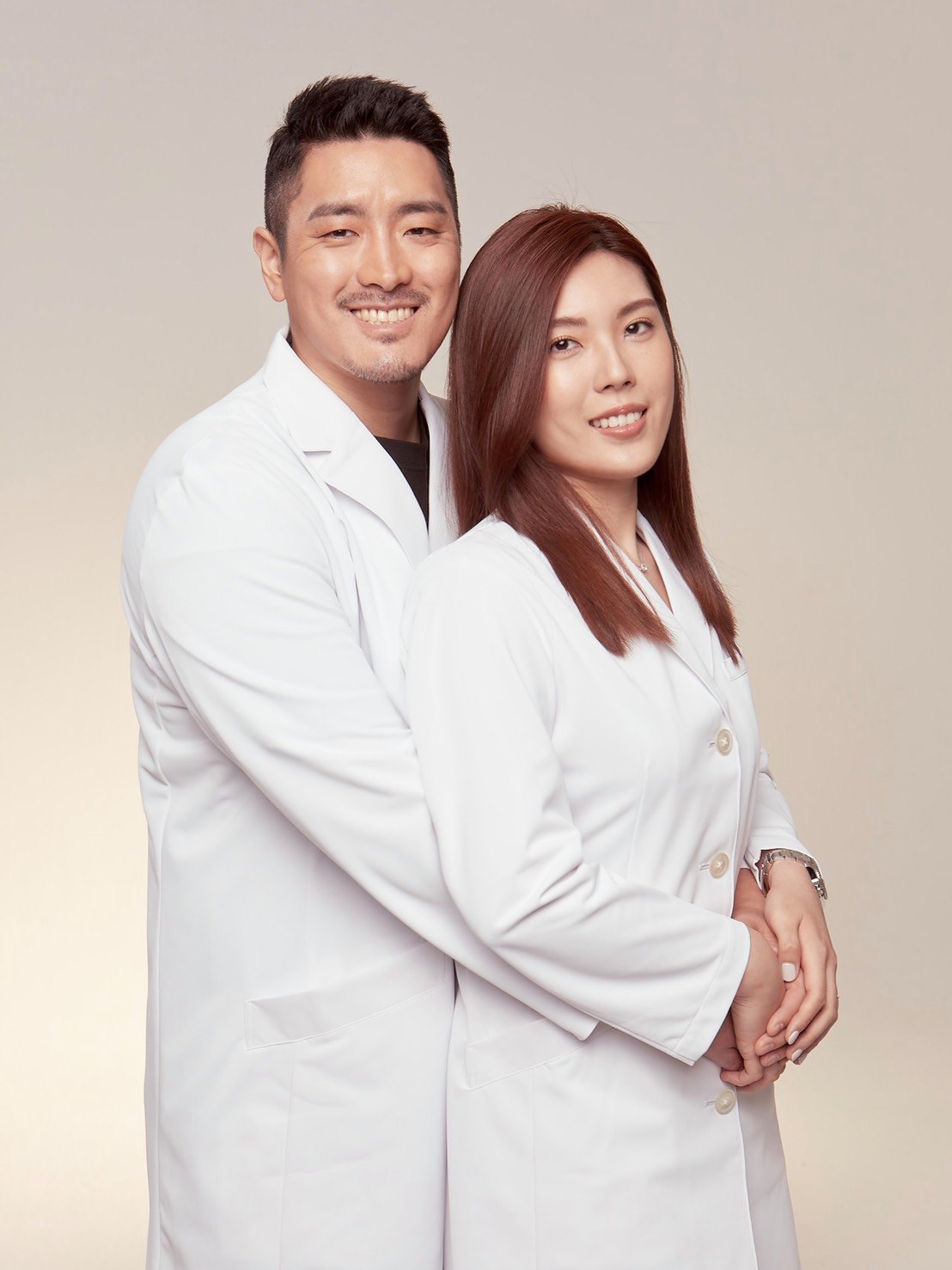 理科太太(陳映彤)與理科先生John於去年底正式離婚。 圖：翻攝自理科太太臉書