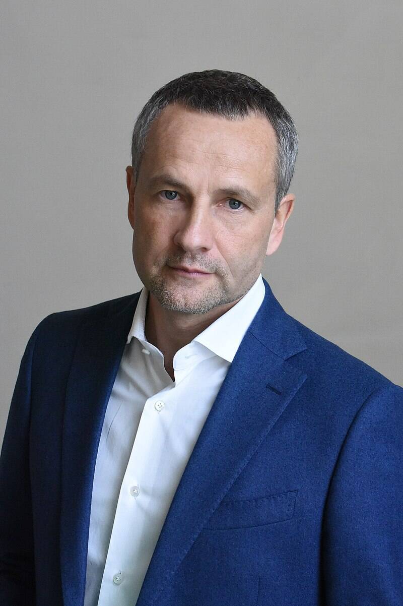 民選赫爾松市長科雷哈耶夫（Ihor Kolykhaiev）遭捕。 圖：擷取自維基百科