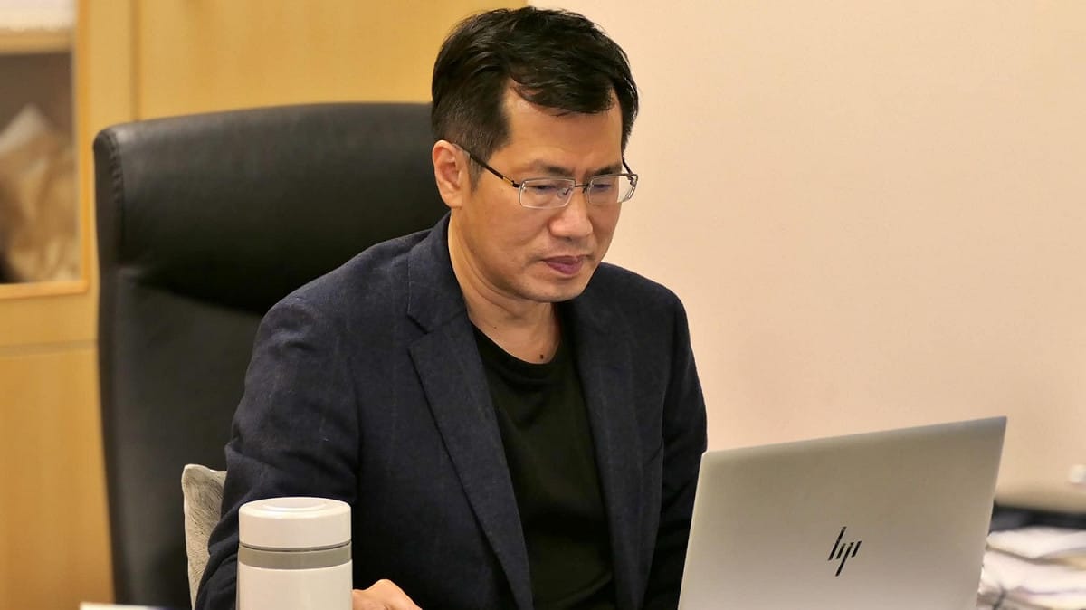新北新莊砍人後、板橋又傳槍響，民進黨立委羅致政直呼，新北市的治安到底怎麼了？市民免於恐懼這麼難嗎？ 圖：取自羅致政臉書（資料照）