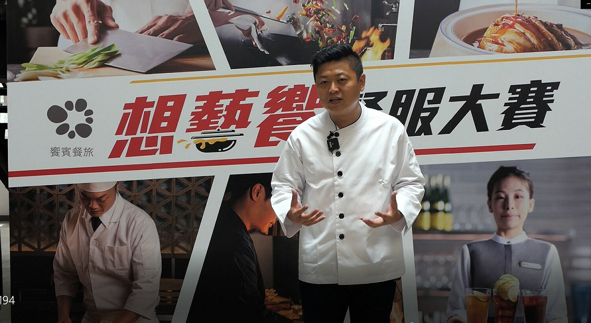 總經理陳毅航對於醒吾科大提供的優質設備及人員協助表示肯定，並對於未來在與醒吾長期合作上一定會成為非常好、非常緊密的合作夥伴。 圖：醒吾科技大學提供