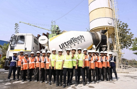 印度最大水泥生產商超科集團（UltraTech Cement）用人民幣向俄羅斯西伯利亞能源公司購買總量約 15.7 萬噸的煤炭。 圖 : 翻攝自UltraTechcement.com