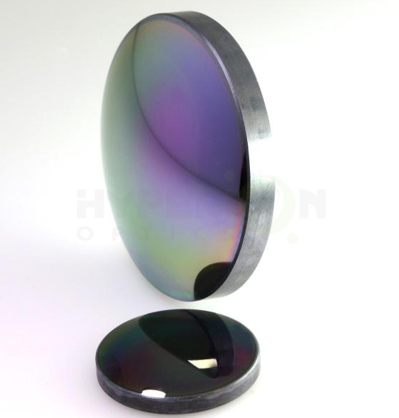 「光學級鍺」（optical-grade germanium）用於半導體、光纖、紅外傳感器和其它電子設備中，屬於國家戰略儲備。 圖 : 翻攝自cn.hypoptics.com