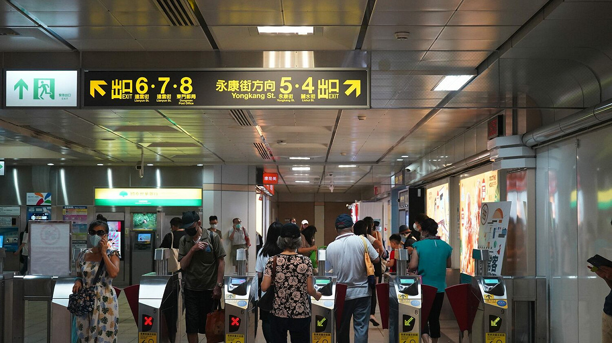 針對電價調漲15%，台北捷運公司再次呼籲中央擴大提供用電優惠。 圖：台北捷運公司／提供