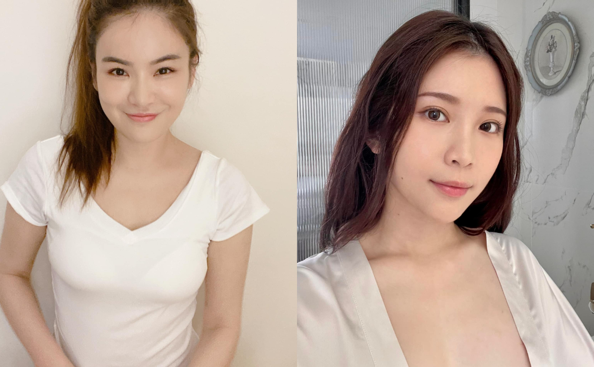 陳沂再槓雞排妹。 圖：翻攝自陳沂、鄭家純FB