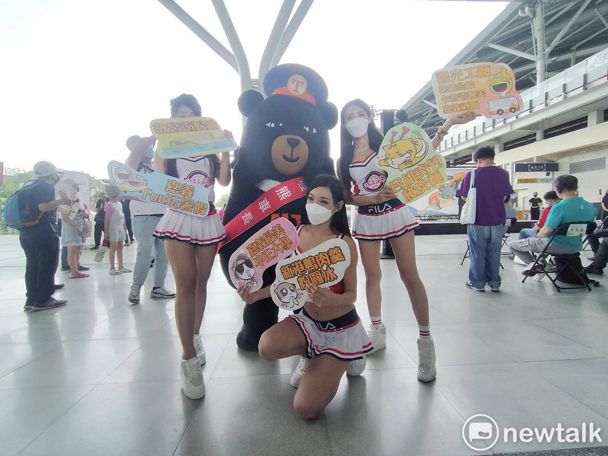台灣好行環島大串遊 11月30日前集點抽現金