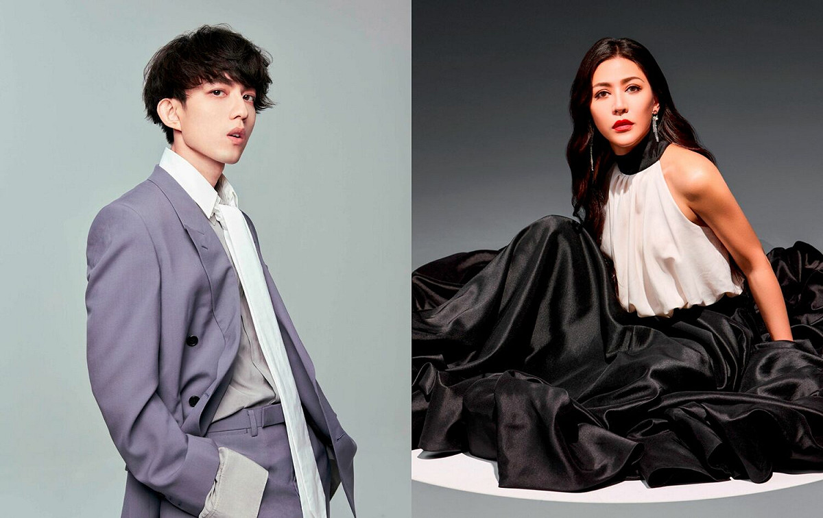 林宥嘉、艾怡良將登上金曲表演。