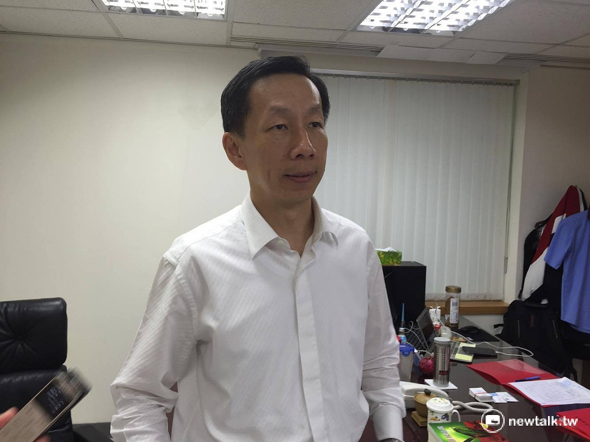 為了因應黨產條例，國民黨文傳會主委周志偉6日受訪表示，國民黨將全面停發3節獎金及人員編制遇缺不補，一切以撙節為原則。 圖：新頭殼資料照片