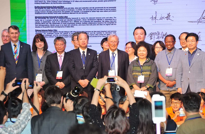 港灣城市論壇落幕 高雄促成合作2年實踐 | 社會 | Newtalk新聞