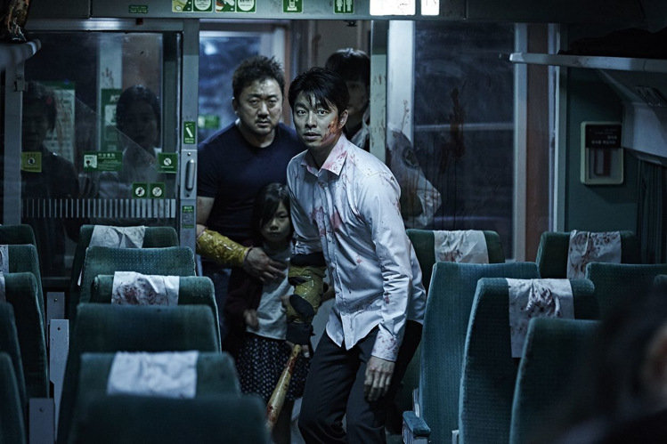 韓國活屍片《屍速列車》，在台灣創造了票房奇蹟，才3天票房就破億。 圖：翻攝網路