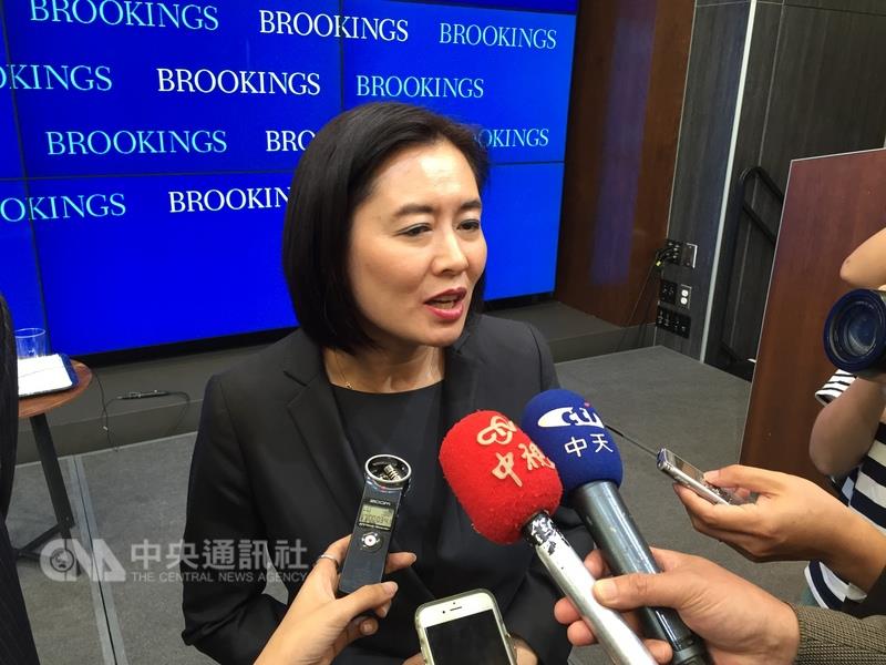 旅美學者林夏如12日表示，台灣依賴單一遊客是極度危險的，應懂得處理危機，管理風險。 圖：中央社資料照片