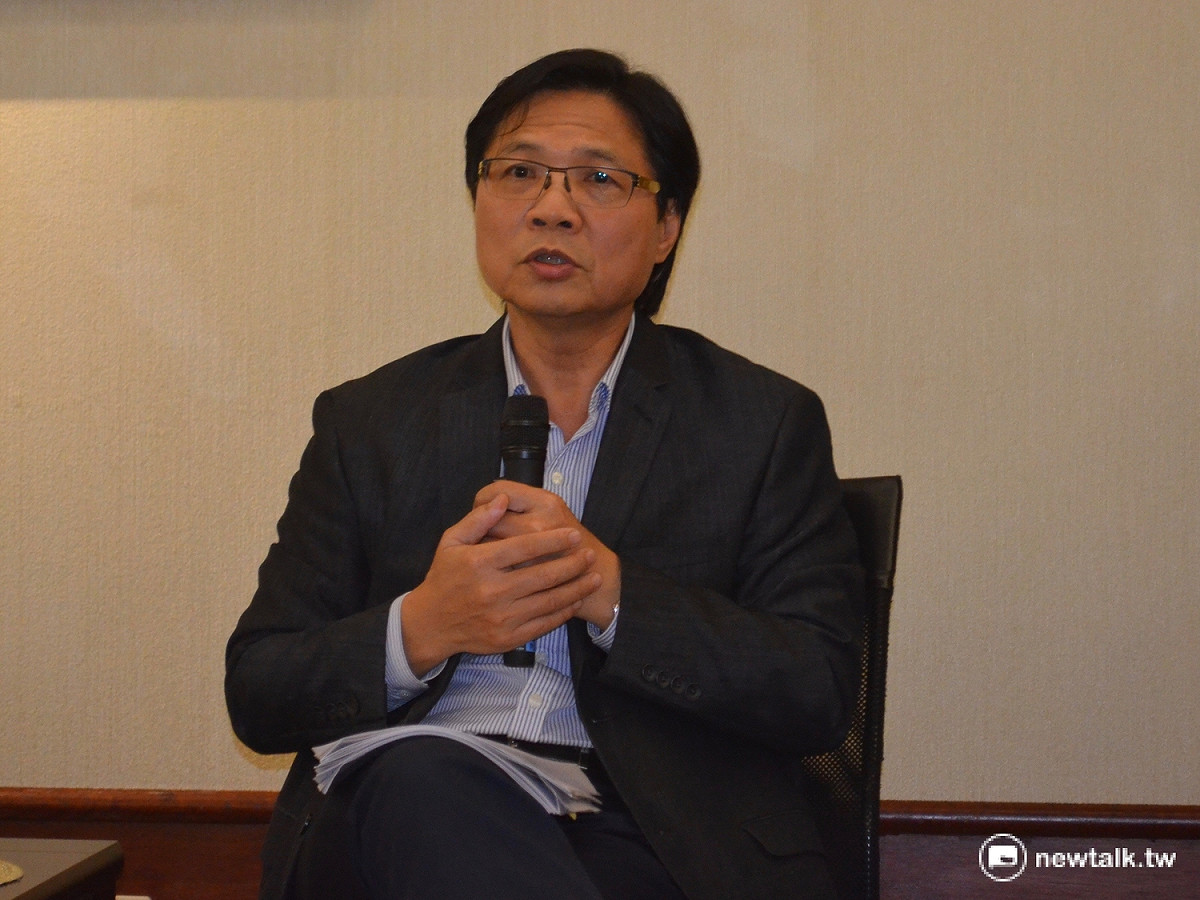 內政部長葉俊榮22日表示，30年老屋強制健檢只是次長花敬群在研討會的發言，並非內政部的政策宣示。 圖：新頭殼資料照片