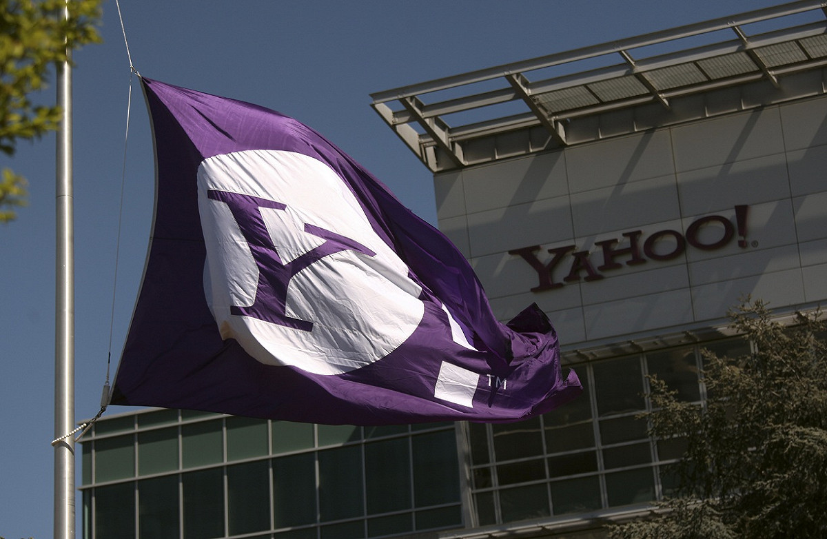 Yahoo公司22日證實，2014年公司網路遭到駭客攻擊，遭竊取了至少5億用戶的資料，建議用戶更改密碼，以防萬一。 圖：達志影像/路透社資料照片