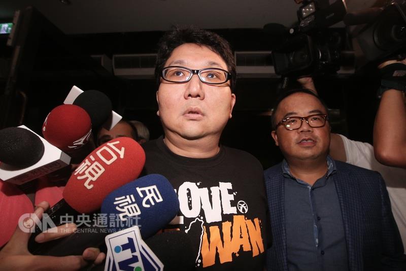 高等法院5日駁回許金龍的抗告，裁定羈押禁見確定。 圖:中央社資料照片
