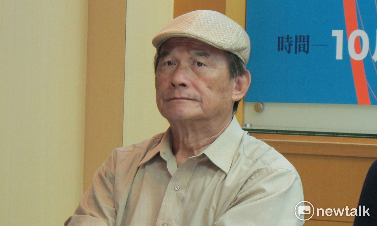 台灣聯合國協進會理事長蔡明憲3日也表達對於蔡政府處理聯合國、世衛組織政策的失望之意。 圖：新頭殼資料照片