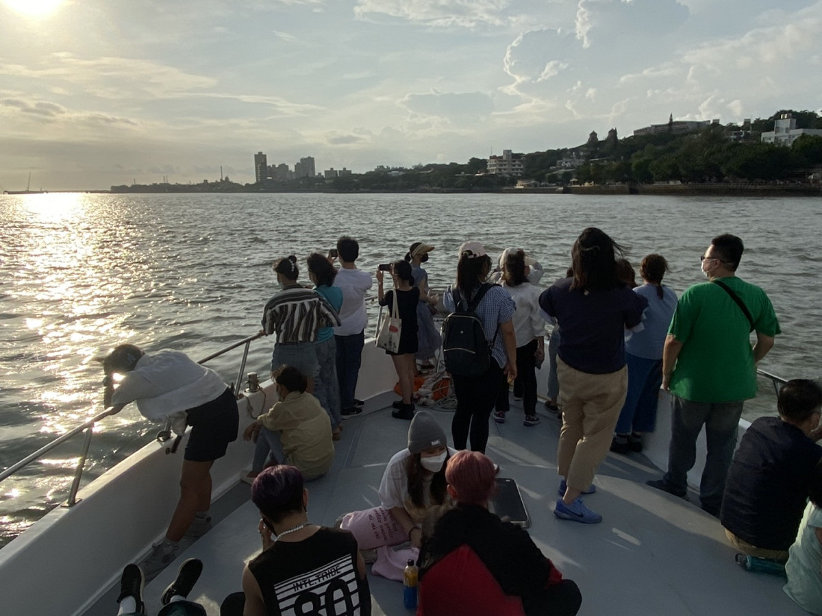 今(111)年為歡慶淡水開港設關160週年暨馬偕來台150週年，文化局月月推出精采活動。 圖：新北市文化局提供
