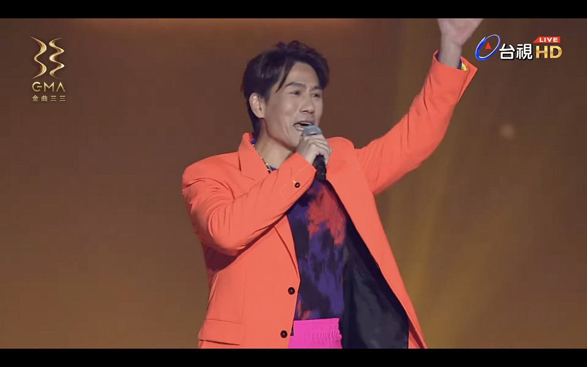 首度主持金曲獎！羅時豐揭幕後全紀錄坦言：相當緊張