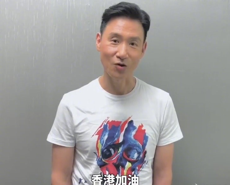 張學友因一句「香港加油」慘遭出征。