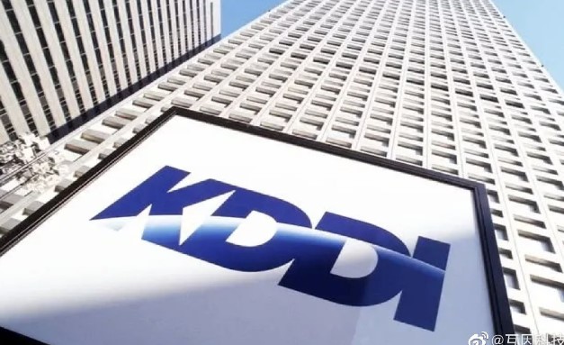 日本型電信公司 KDDI 傳出大規模當機事件。 圖：翻攝自互因科技微博