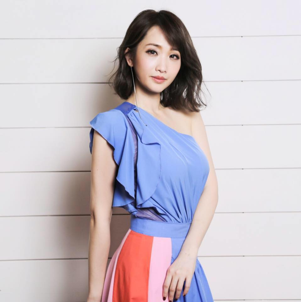2020年罹患乳癌的朱俐靜驚傳昨（3）日逝世，享年40歲。 圖：擷自朱俐靜臉書