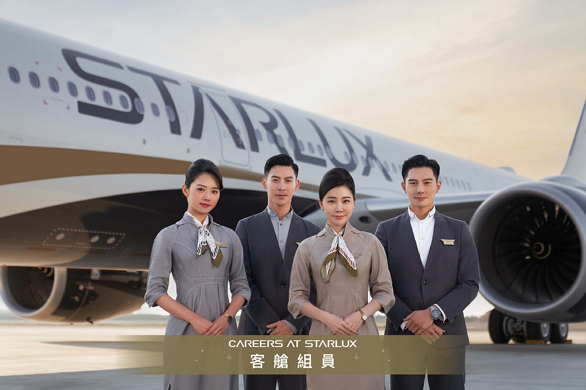 星宇航空首次招募日籍客艙組員。 圖：星宇航空／提供