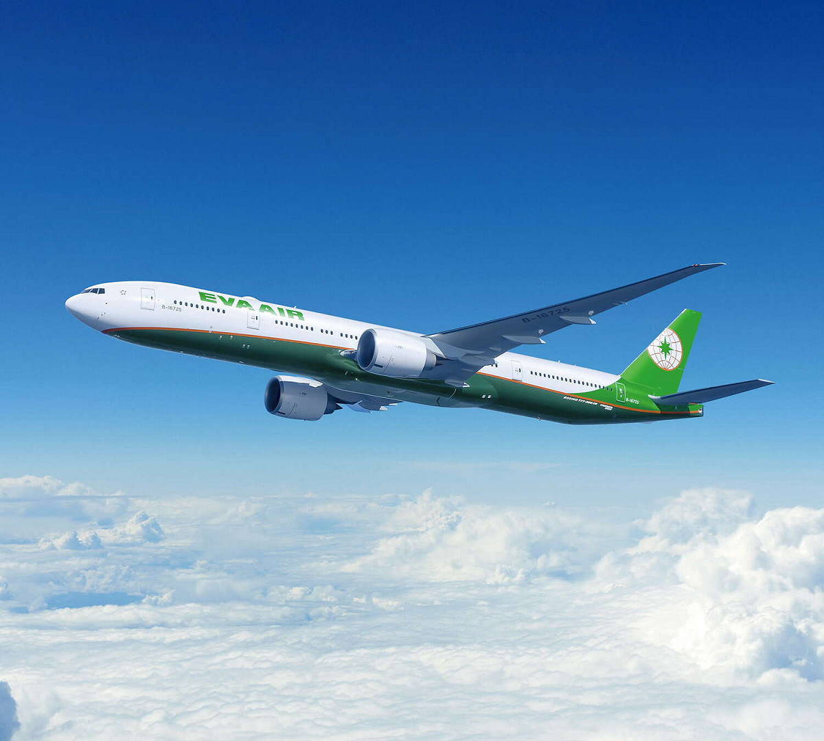長榮航空表示，3月30日起再添菲律賓新航點。 圖：長榮航空/提供(資料照)