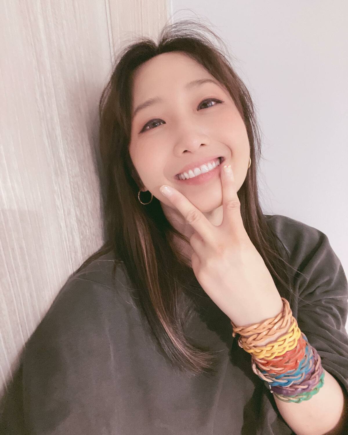 朱俐靜過世消息震驚演藝圈。