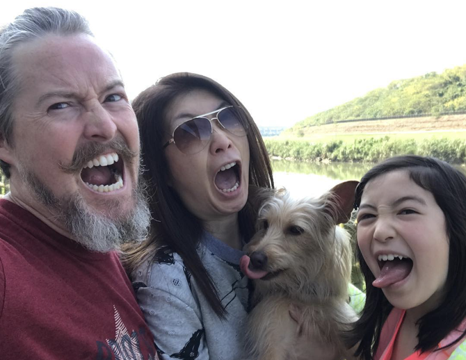 黃嘉千與夏克立驚傳婚變！結束16年婚姻地院訴訟中