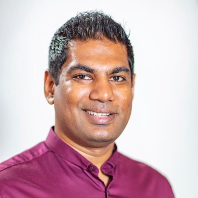 斯里蘭卡能源部長維杰舍克拉（Kanchana Wijesekera）。 圖：翻攝自推特@kanchana_wij（資料照）