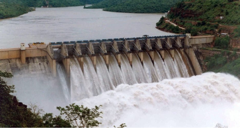 北韓無預警從黃岡大壩 ( Hwanggang dam ) 洩洪，南韓警告度假者撤離。(示意圖) 圖 : 翻攝自wiki commons