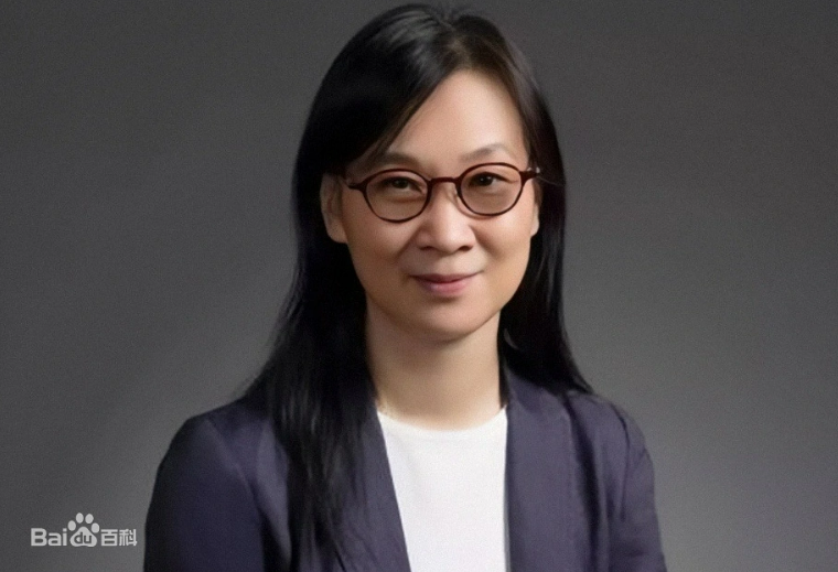 北京大學國家發展研究院 BiMBA 商學院院長陳春花。 圖::翻攝自百度百科