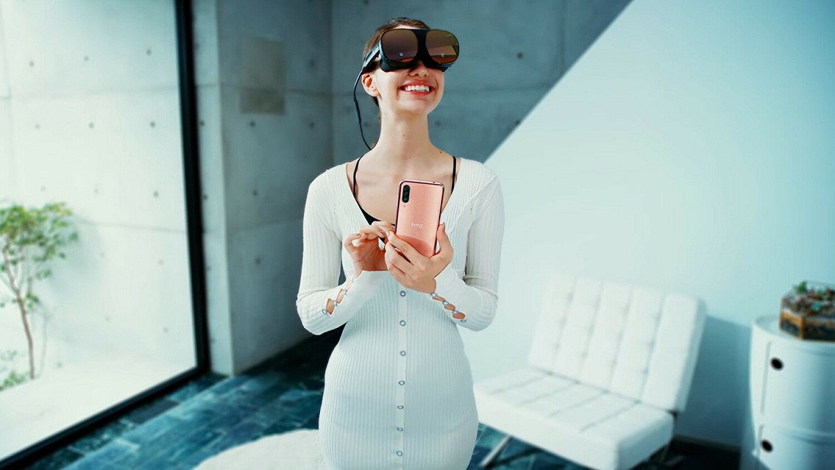 HTC「元宇宙手機」外國網友看衰！近85%投票表態沒興趣