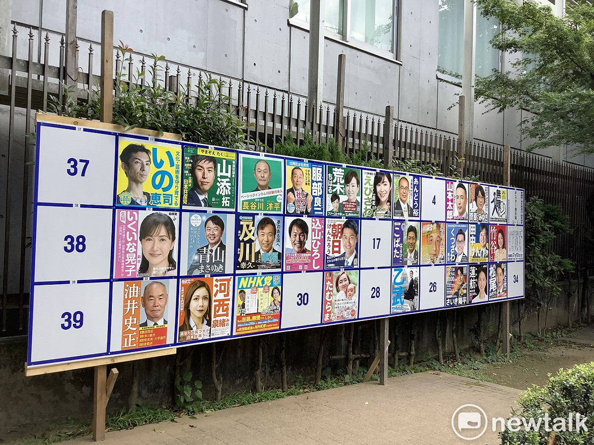 第7波的重症及死亡人數若也暴增，將會影響10日投開票的參議員選舉。