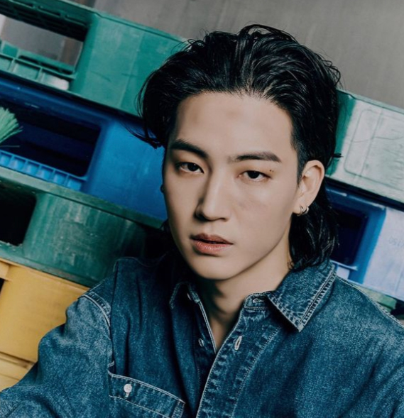 南韓天團GOT7隊長林在範（JAY B）。