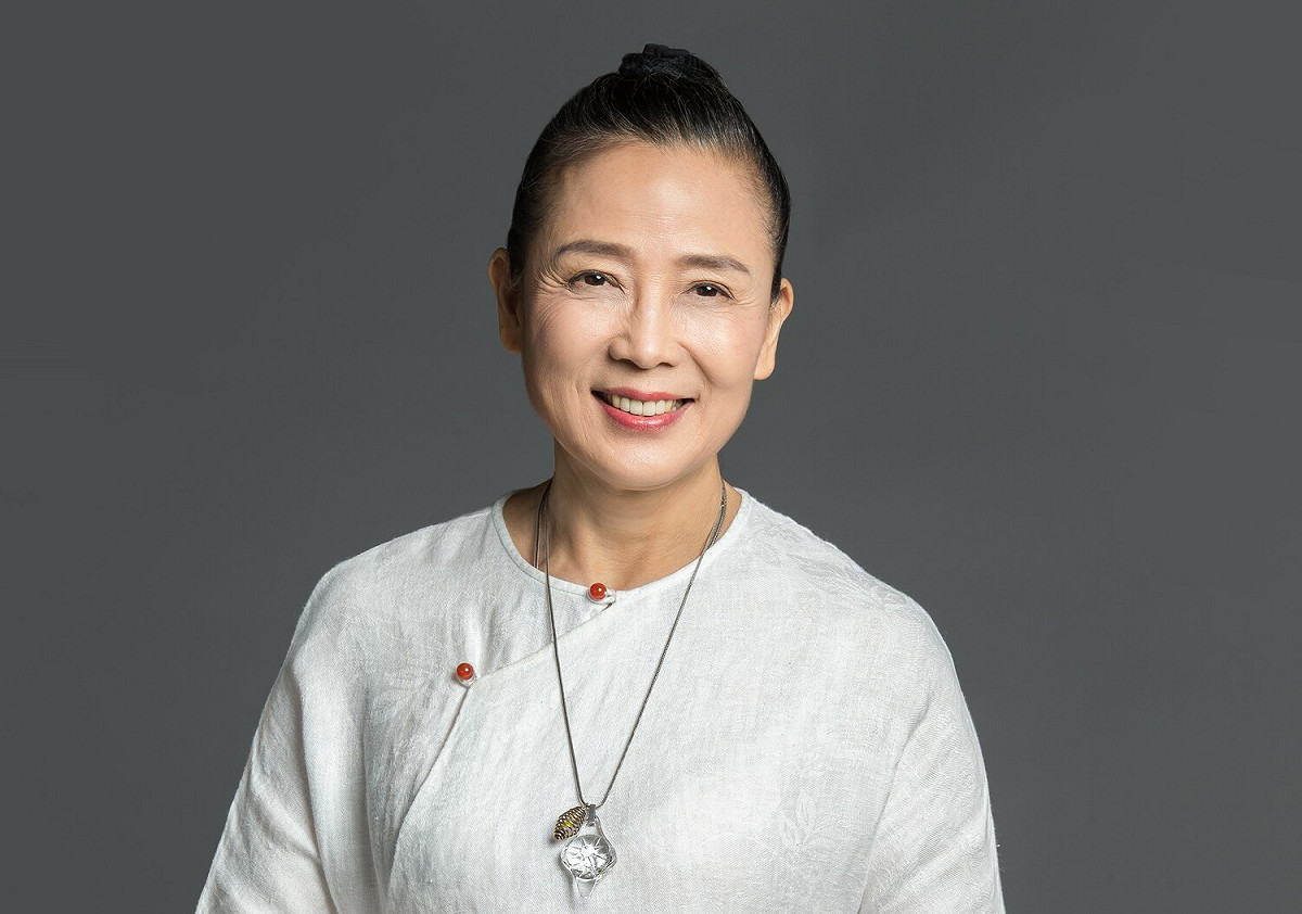 優人神鼓創辦人劉若瑀。 圖：優人神鼓提供