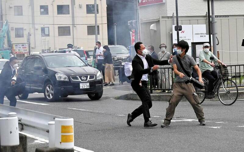 不服無期徒刑判決？ 刺殺安倍晉三的山上徹也今提上訴理由書