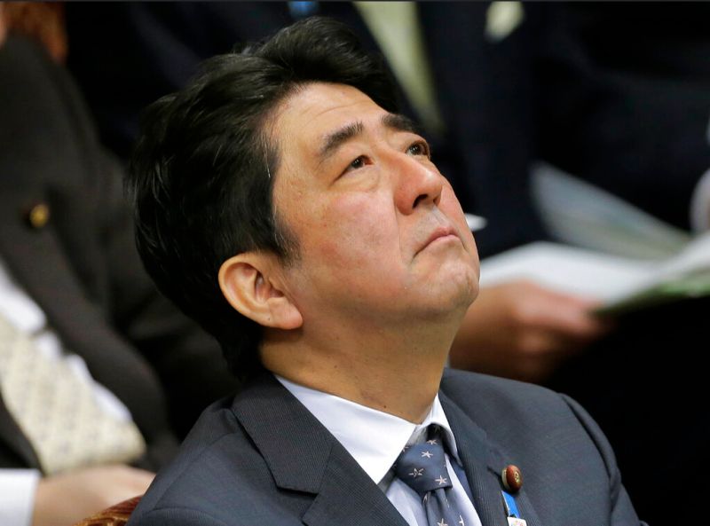 安倍前隨扈安迪南野發聲，認這次維安有嚴重漏洞：「日本太和平」。 圖：達志影像/美聯社
