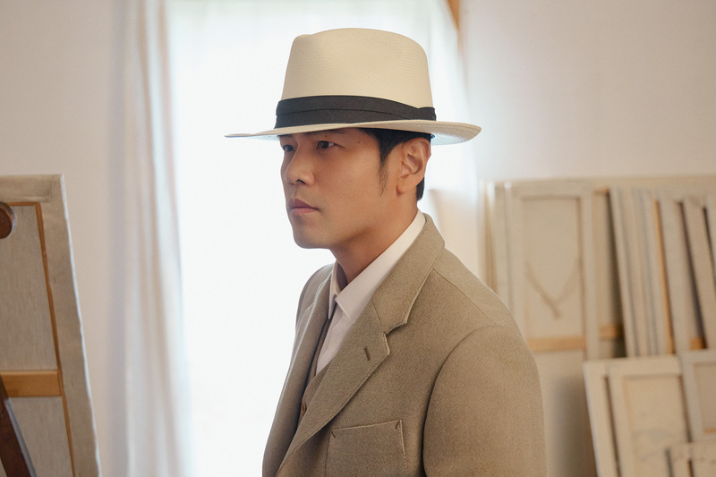 歌手周杰倫（圖）自導自演的「最偉大的作品」MV，穿梭法國巴黎街頭、藏滿藝術彩蛋討論度高，YouTube上線3天觀看次數破千萬。