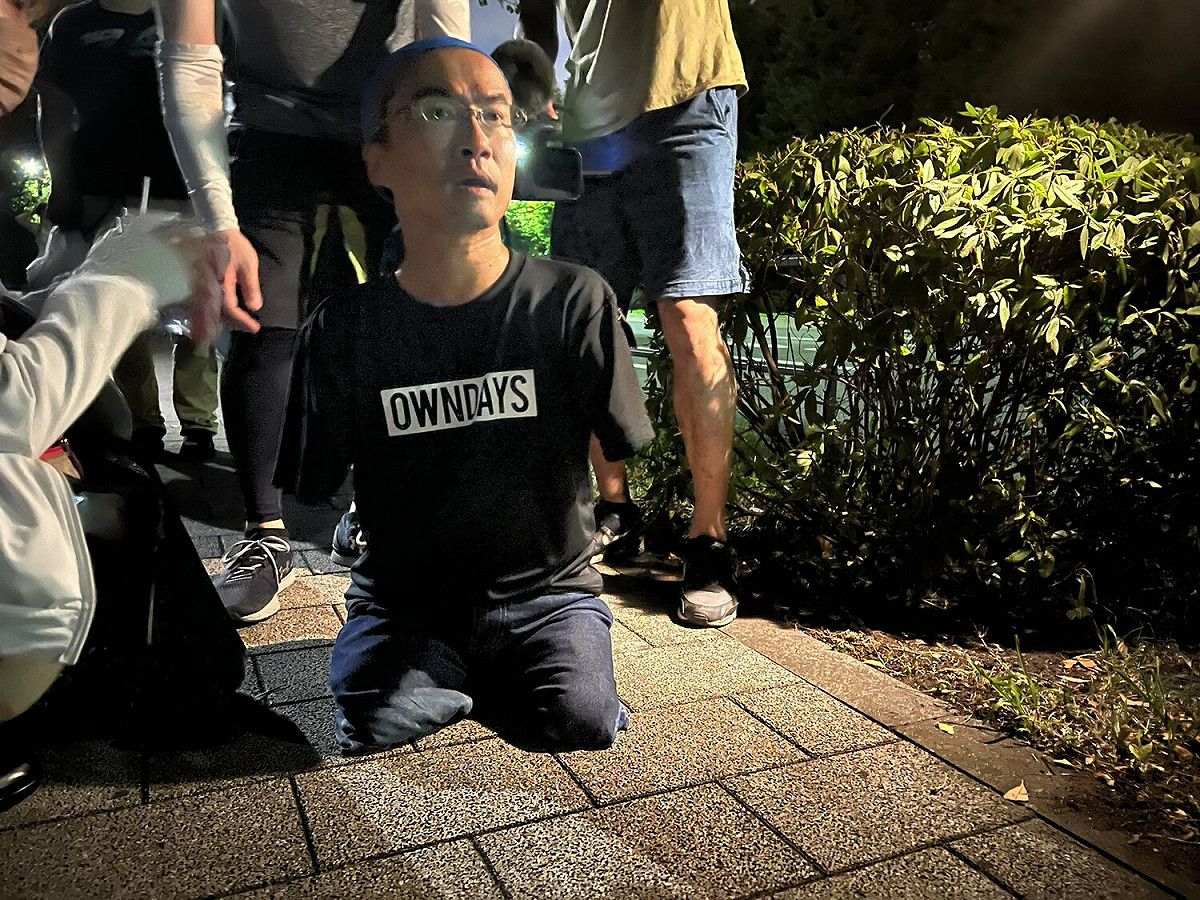 以自傳《五體不滿足》爆紅的46歲外遇作家乙武洋匡。 圖:乙武洋匡twitter