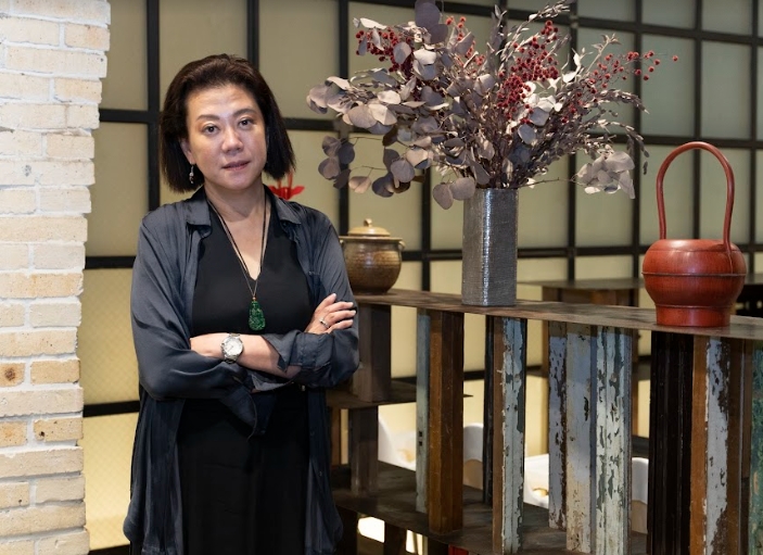 台開提前下市，董座邱于芸嘆「勢不得不爾」。