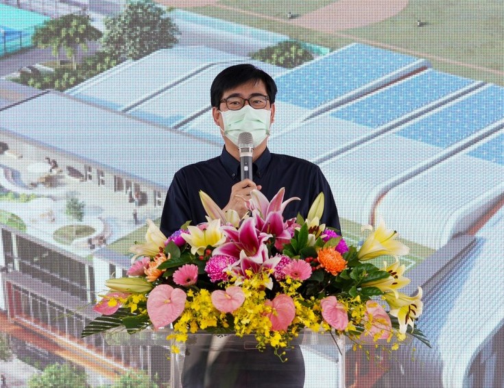 陳其邁表示民進黨雙北市長布局提供更好選擇。（資料照） 圖：高雄市政府提供