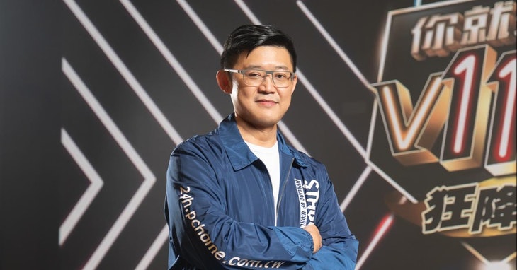 網家PChome執行長蔡凱文4日閃電請辭。