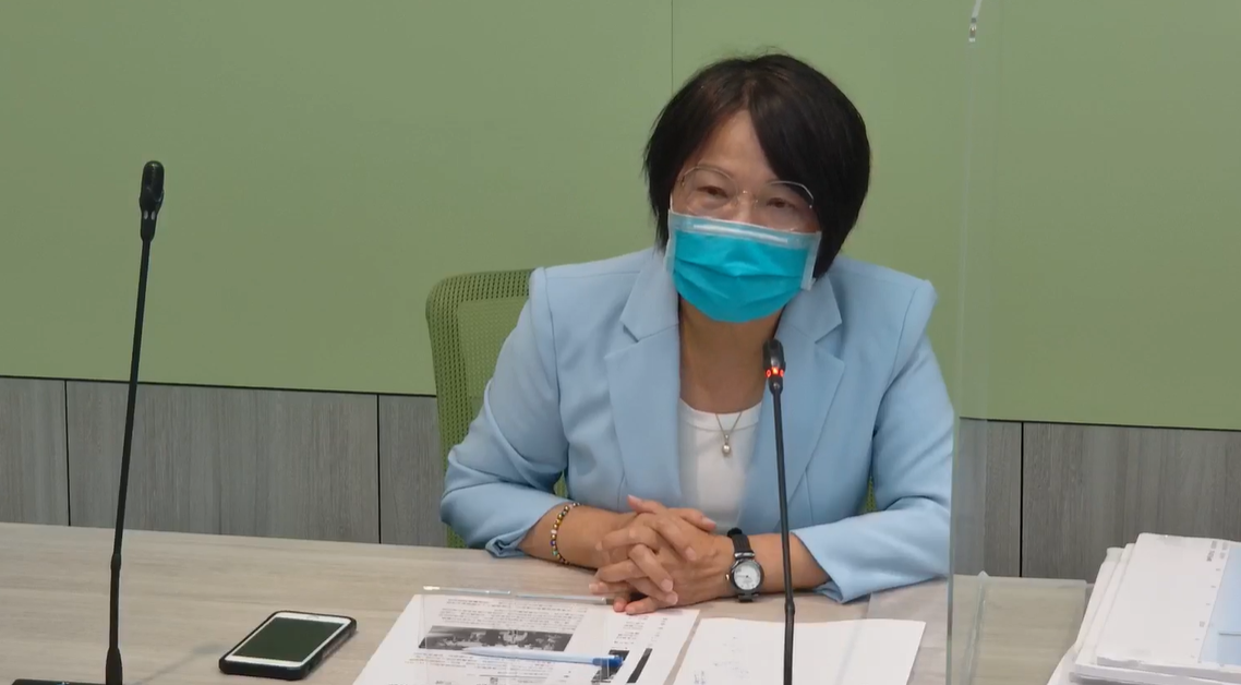 民進黨立委劉世芳。 圖：擷自民進黨團臉書
