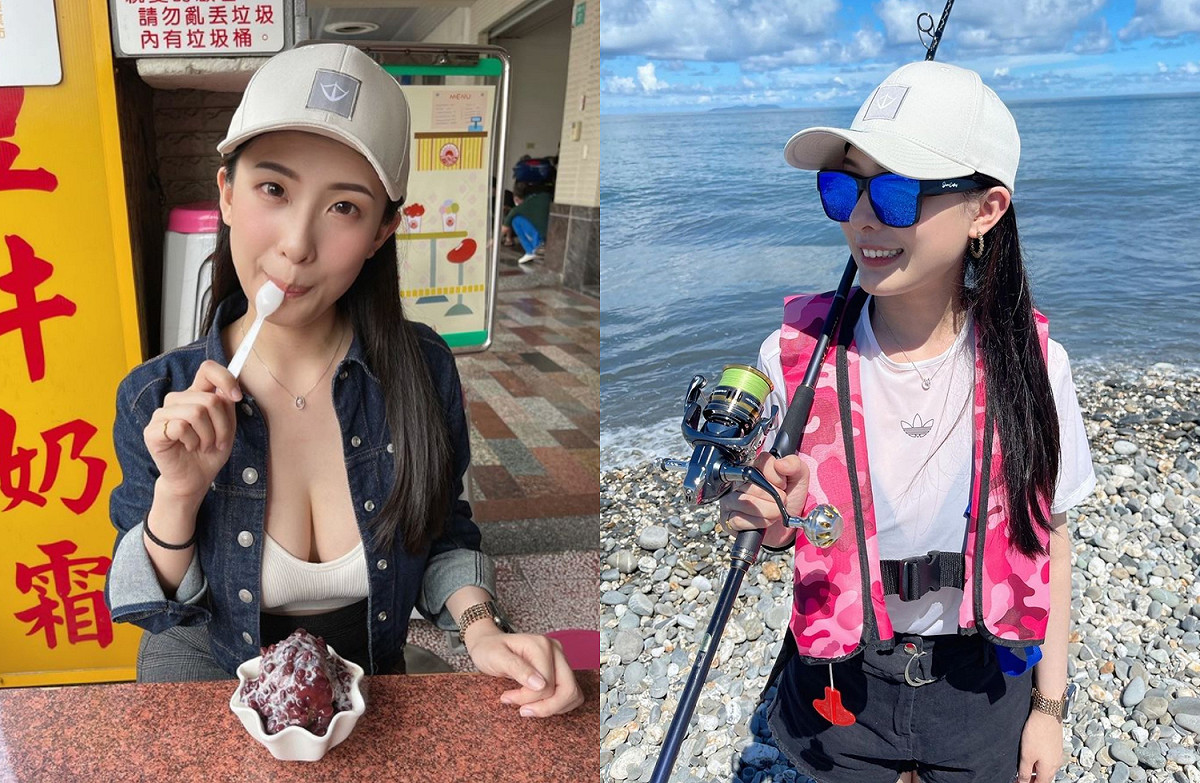 歐拉有著外型亮麗和好身材。 圖：翻攝自IG/_0930_photo_girl