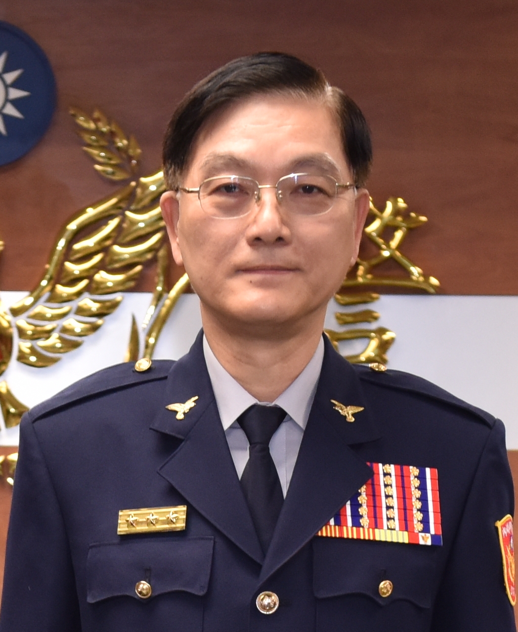 由於原保一總隊總隊長陳永利（圖）陞任警政署副署長，警政委員陳耀南平調轉任主管職，改接保一總隊總隊長。 圖：擷自警政署官網