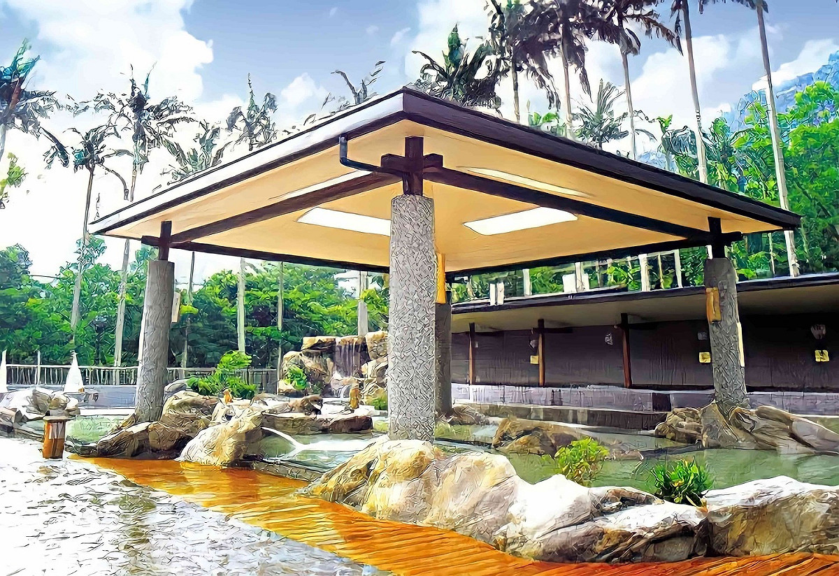 入住新北市合法旅館民宿，就有機會抽中大板根太子會館住宿券。