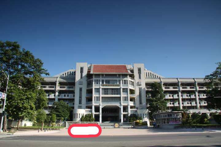 高雄某高中爆發男學生性騷擾女老師疑案。 圖：翻攝校方臉書