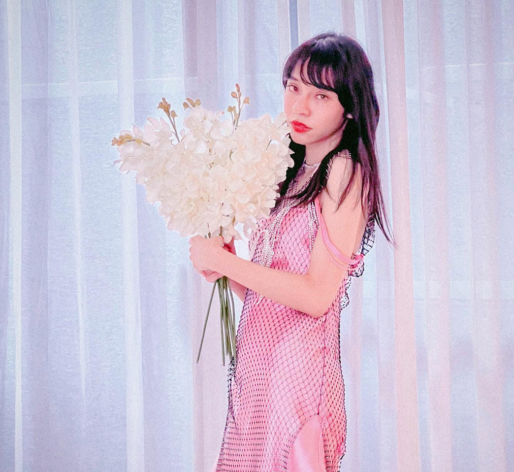 網紅Kiwebaby雖是男兒身，但內心住著一個少女。 圖：翻攝自Kiwebaby IG