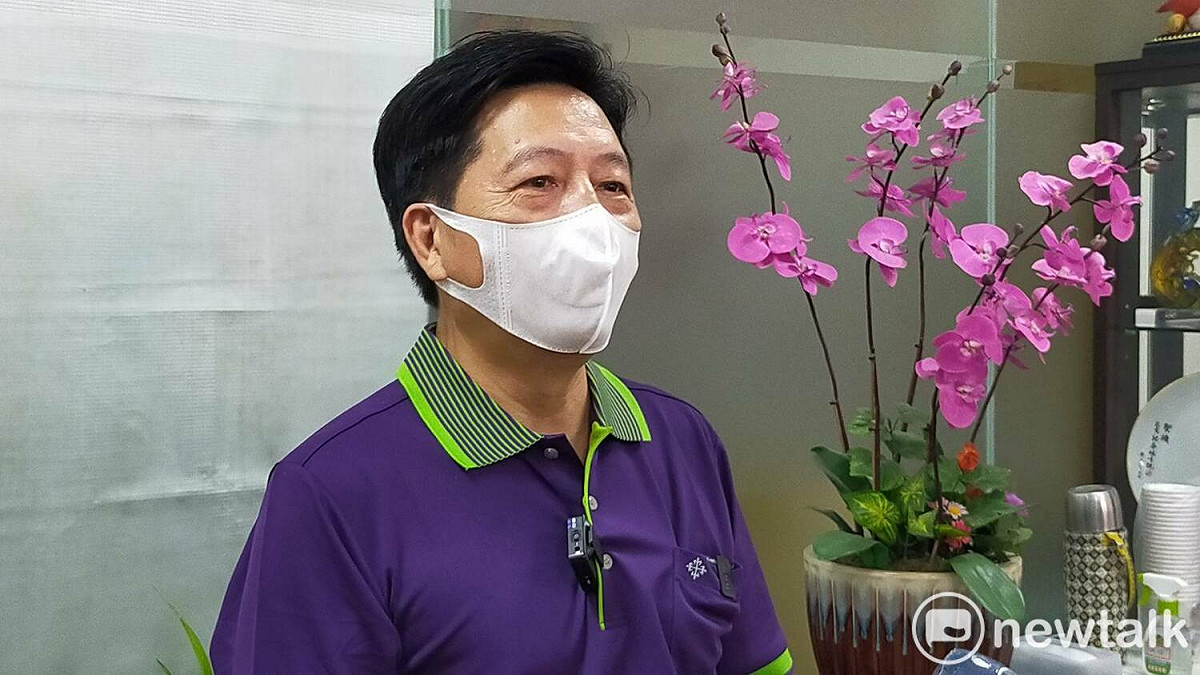 民進黨前立委鄭寶清。 圖：林昀真 / 攝（資料照）