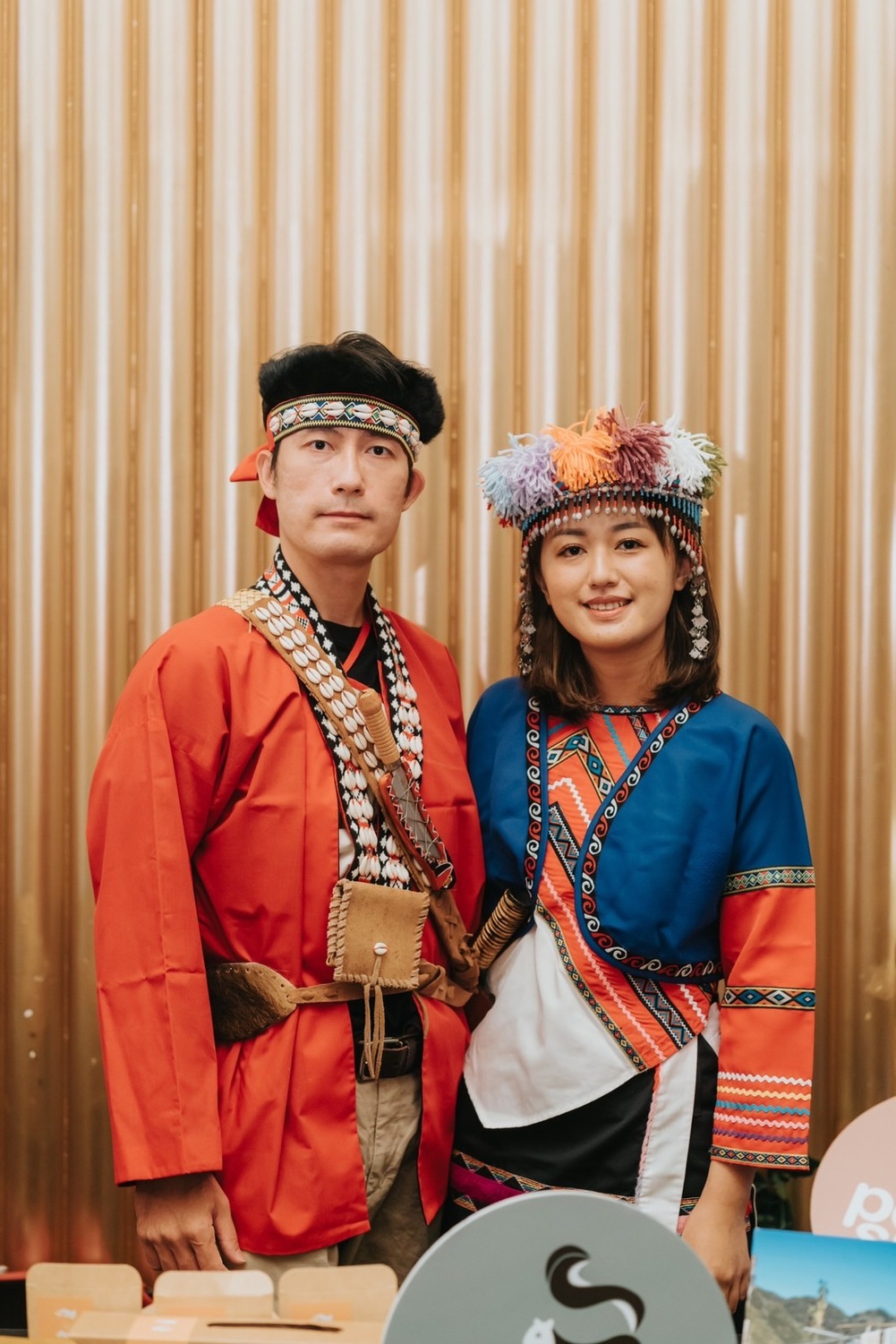 阿里山神木下婚禮於10月登場。 圖：交通部觀光局阿里山國家風景區管理處 / 提供